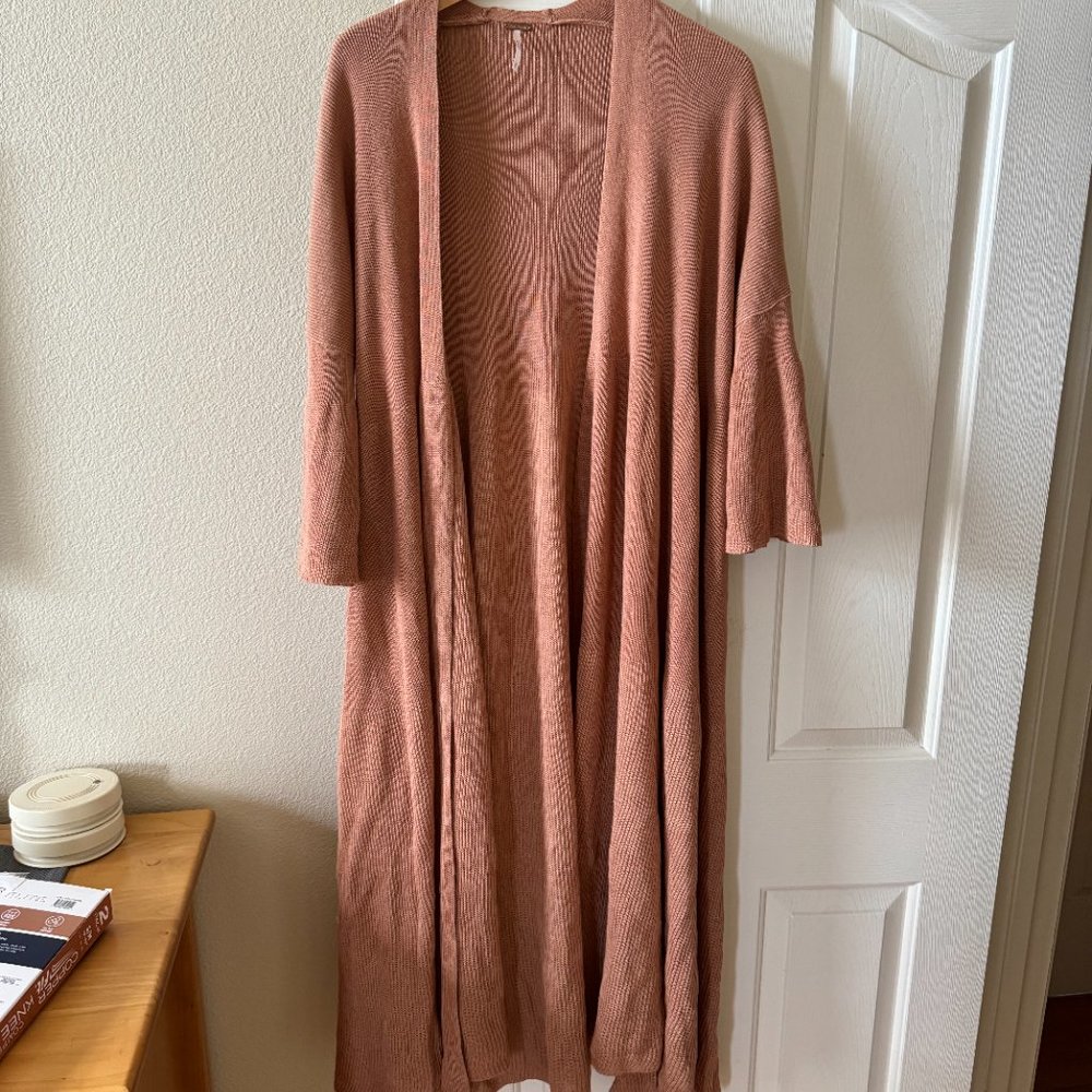 Free People Cardigan